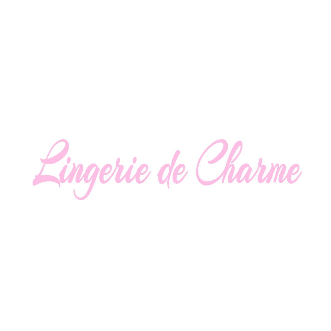 LINGERIE DE CHARME CHARPEY